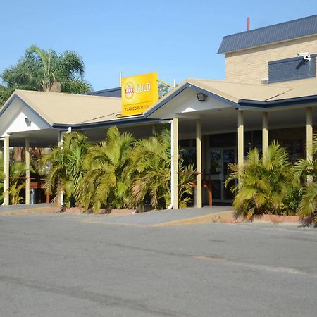 Capricorn Hotel Blackwater Exterior photo